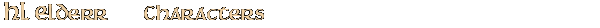 Contentbox headline