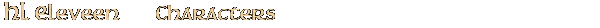 Contentbox headline