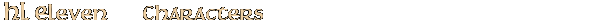 Contentbox headline