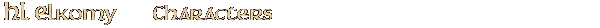 Contentbox headline