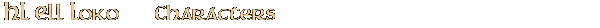 Contentbox headline