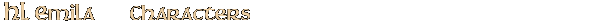 Contentbox headline