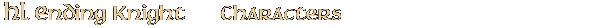 Contentbox headline