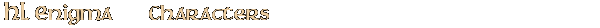 Contentbox headline