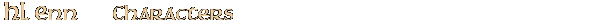 Contentbox headline