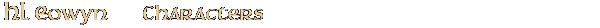 Contentbox headline
