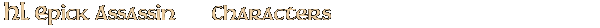 Contentbox headline