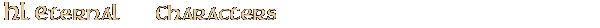 Contentbox headline