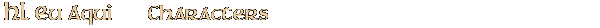 Contentbox headline