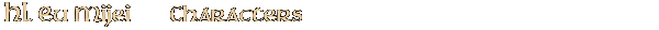 Contentbox headline