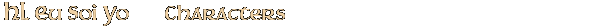 Contentbox headline