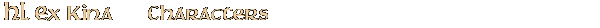 Contentbox headline