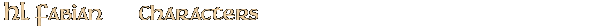 Contentbox headline