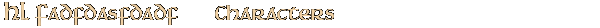 Contentbox headline