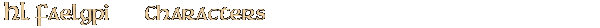 Contentbox headline