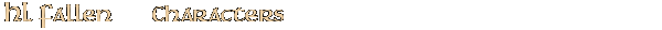 Contentbox headline