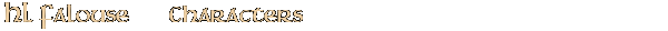 Contentbox headline