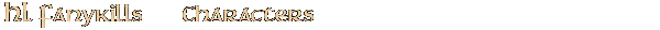 Contentbox headline