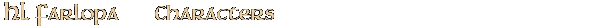 Contentbox headline