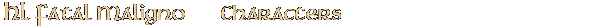 Contentbox headline