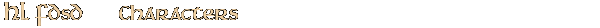 Contentbox headline