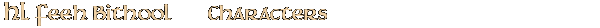 Contentbox headline