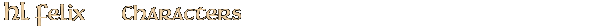 Contentbox headline