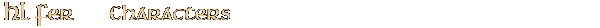 Contentbox headline