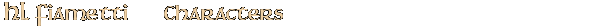 Contentbox headline