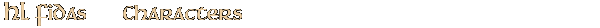 Contentbox headline