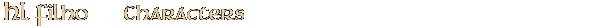 Contentbox headline