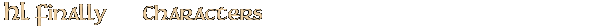 Contentbox headline