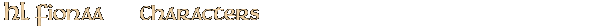 Contentbox headline