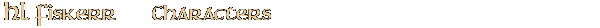 Contentbox headline