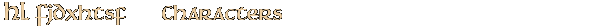 Contentbox headline