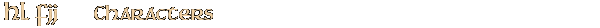 Contentbox headline