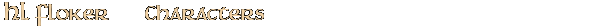 Contentbox headline