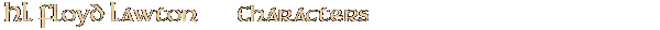 Contentbox headline