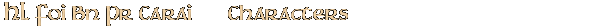 Contentbox headline