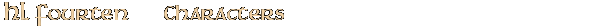 Contentbox headline