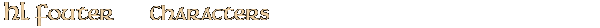 Contentbox headline