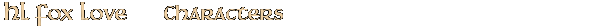 Contentbox headline