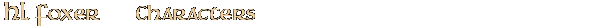 Contentbox headline