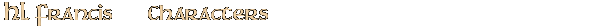 Contentbox headline