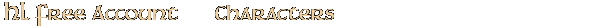 Contentbox headline