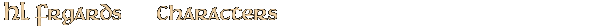 Contentbox headline