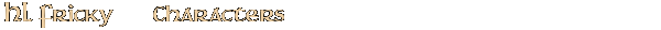 Contentbox headline