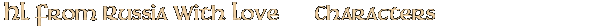 Contentbox headline