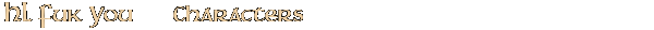 Contentbox headline