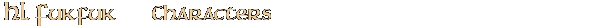Contentbox headline